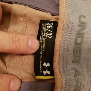 Under Armour Dress Pants (Khakis)